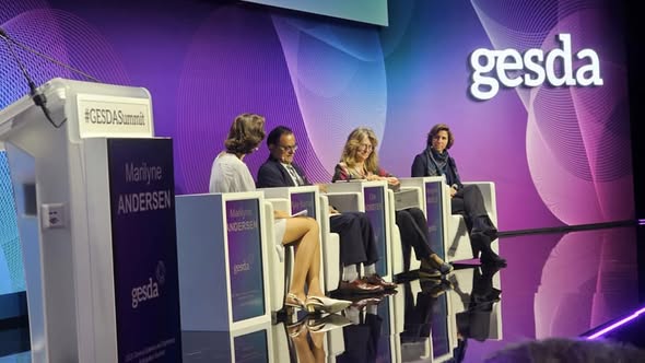 Principal Scientific Adviser to Government of India, shared his thoughts as a panelist at the opening plenary session of GESDA in Geneva on 15 Oct2025
